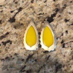 Kendra Scott- yellow